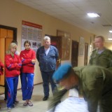 Военно-полевые сборы в составе Ивановской бригады Воздушно-десантных войск 2016