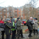 День Победы: встреча поколений