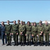 Военные сборы 2011