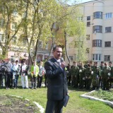 Митинг 9 мая 2012