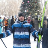 Лыжня России-2014