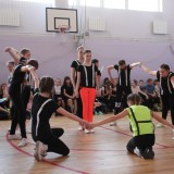 Конкурс танцев 5-8-е классы 2017