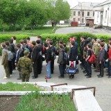 Фото с военных сборов 2008 год