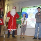 Новый год 2011