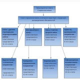 Структура Совета старшеклассников