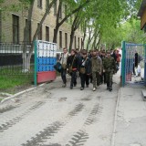 Фото с военных сборов 2008 год