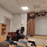 встреча с Говорухиным ВА