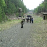 Фото с военных сборов 2008 год