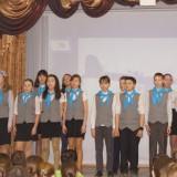 Патриотическая песня, 6-7 классы 2015