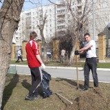 Субботник 2011