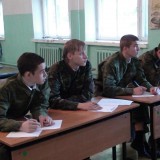 Военные сборы 2011