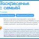 воскресенье с семьей