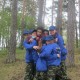 Городской слет-соревнования «Школа безопасности»