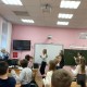 Октябрьская зарядка