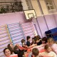 Открытие лагеря 
