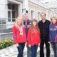 Кружок парашютного спорта школы №76 - чемпионы России по классическому парашютному спорту (точность и акробатика)!